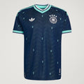 adidas Men's Germany 26 Away Authentic Jersey