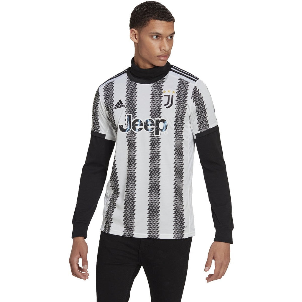 adidas Men's Juventus 22/23 Home Jersey | H38907