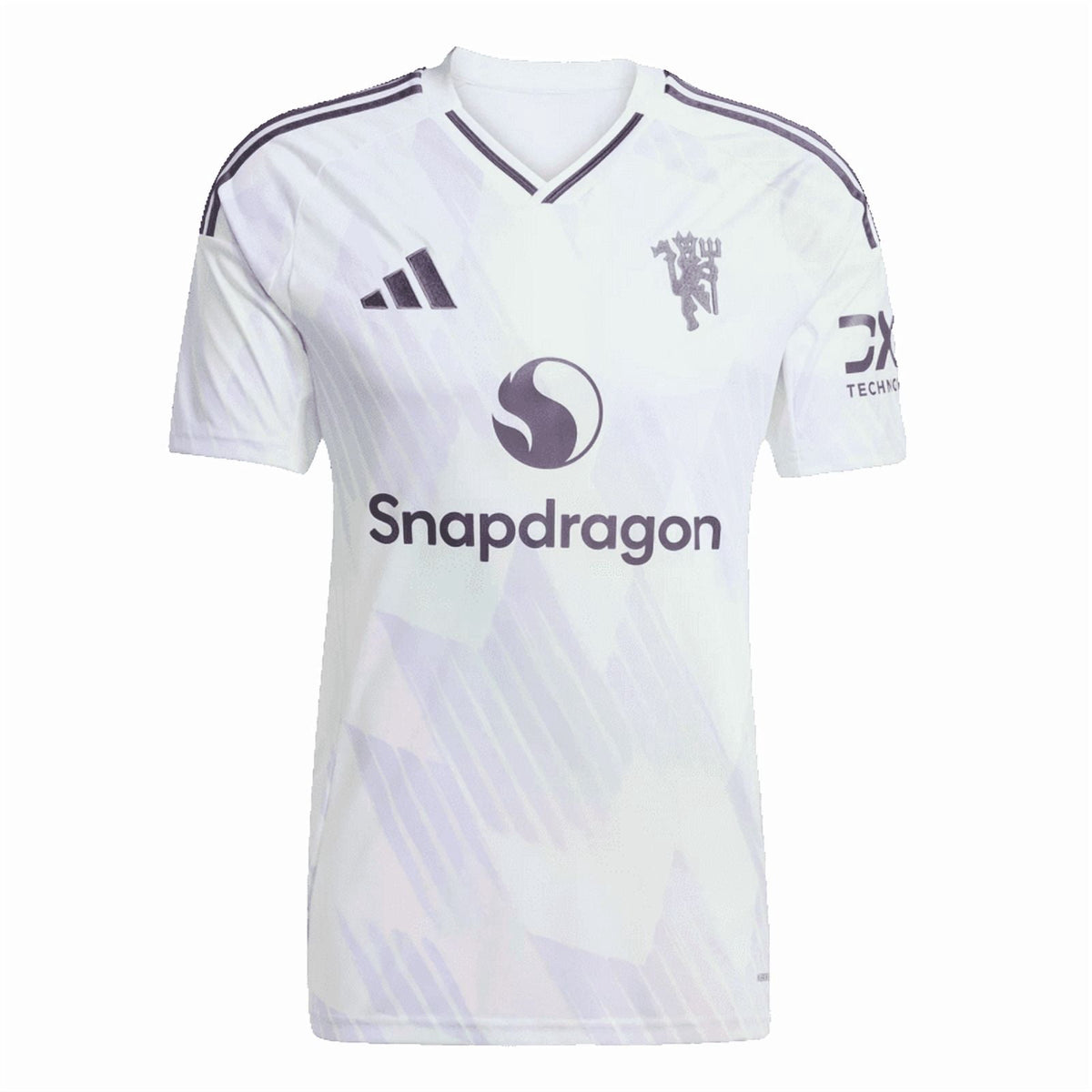 adidas Men's Manchester United 25/26 Away Jersey | JI7423