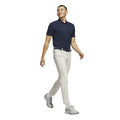adidas Men's Ultimate365 Tour TWISTKNIT Polo Shirt, Collegiate Navy, Medium