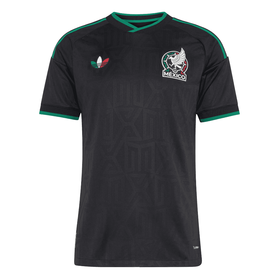 adidas Mexico 2026 Men's Authentic Third Jersey