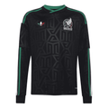 adidas Mexico 2026 Stadium Third Youth Long-Sleeve Jersey