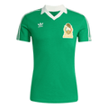 adidas Men's Mexico Jersey 1986 Home Retro Football Shirt X-Large