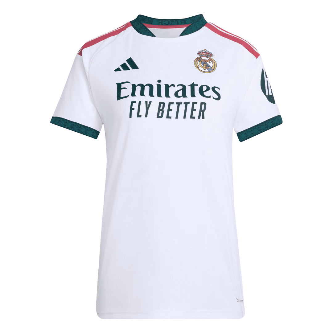 adidas Real Madrid 2026/27 Women's Home Jersey