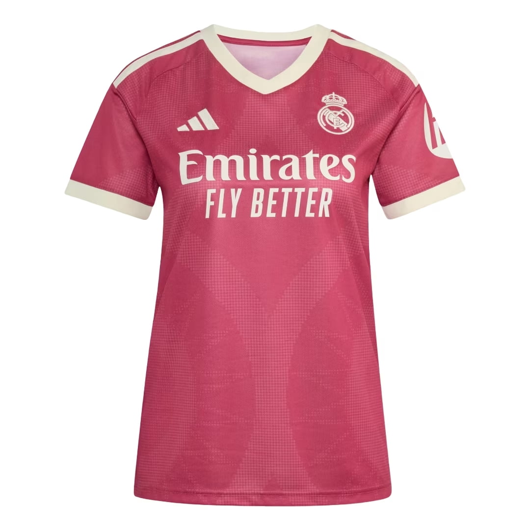 adidas Real Madrid 2026/27 Women's Third Jersey