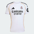 adidas Real Madrid 25/26 Home Jersey US Men's Medium