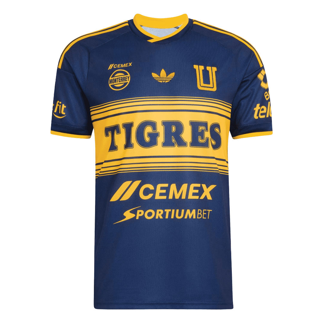 adidas Tigres UANL 2026/27 Men's Away Jersey