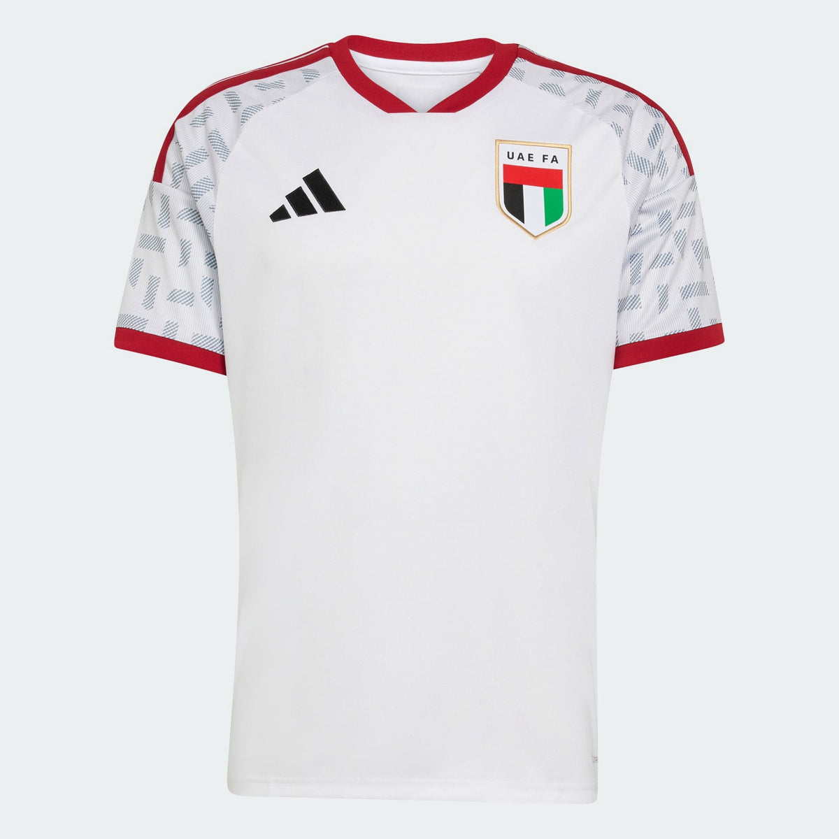 adidas United Arab Emirates Mens Home Jersey