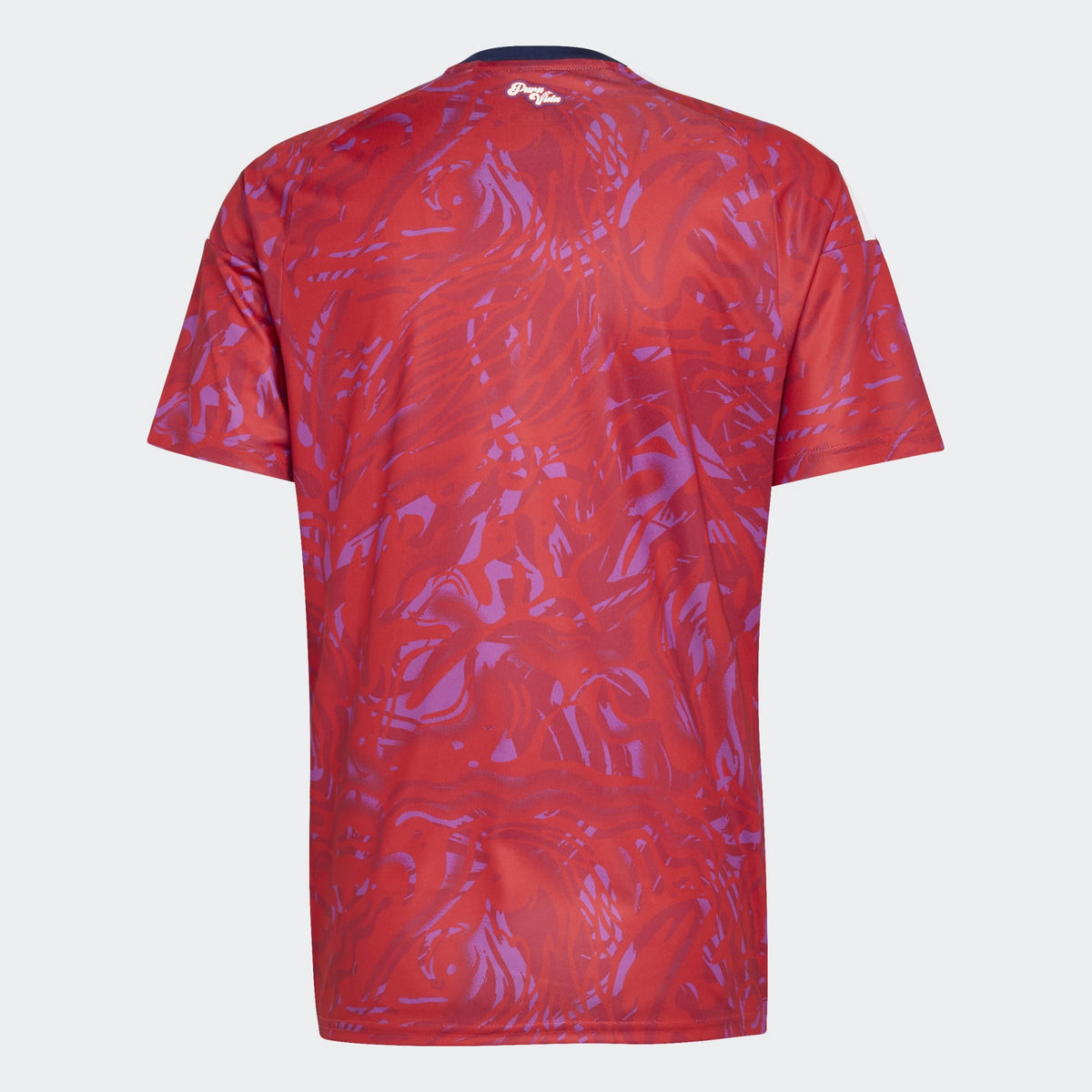 adidas Costa Rica Home Men's Soccer Jersey 26/27