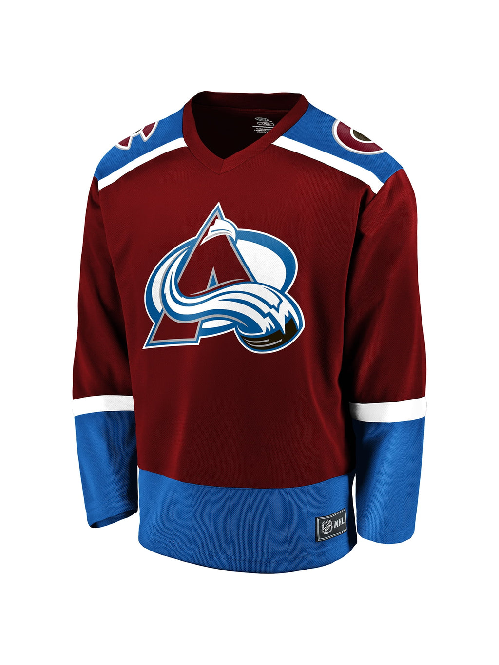 NHL Buffalo Sabres Men's Blue Jersey