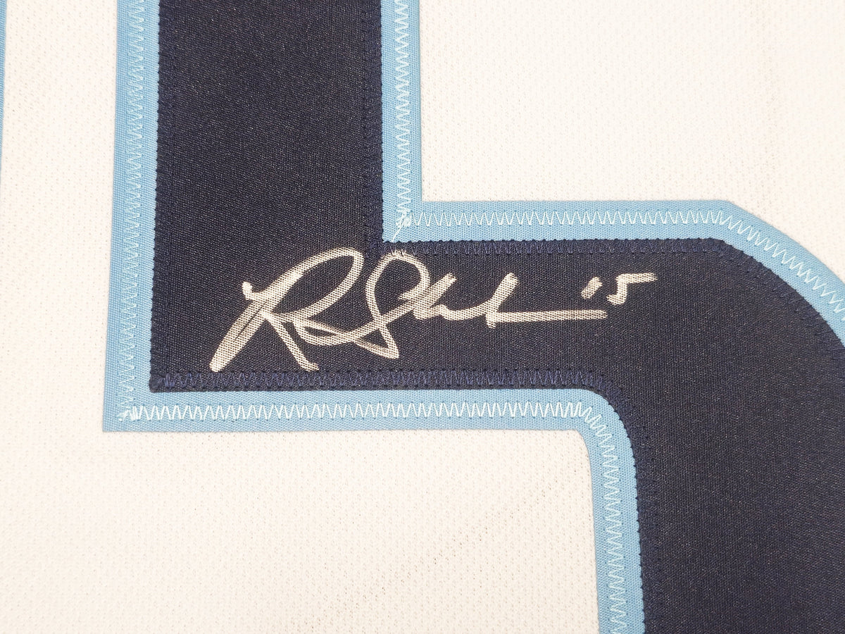 Seattle Kraken Riley Sheahan Autographed White Adidas Authentic Jersey Size 54 With Inaugural Season Patch Fanatics Holo 235591