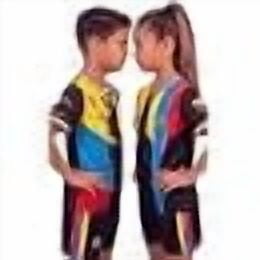 Fox & Fury Brazil Soccer Jersey for Kids, Youth Boys & Girls – Unisex Football Shirt, Camiseta de Futbol Brasil