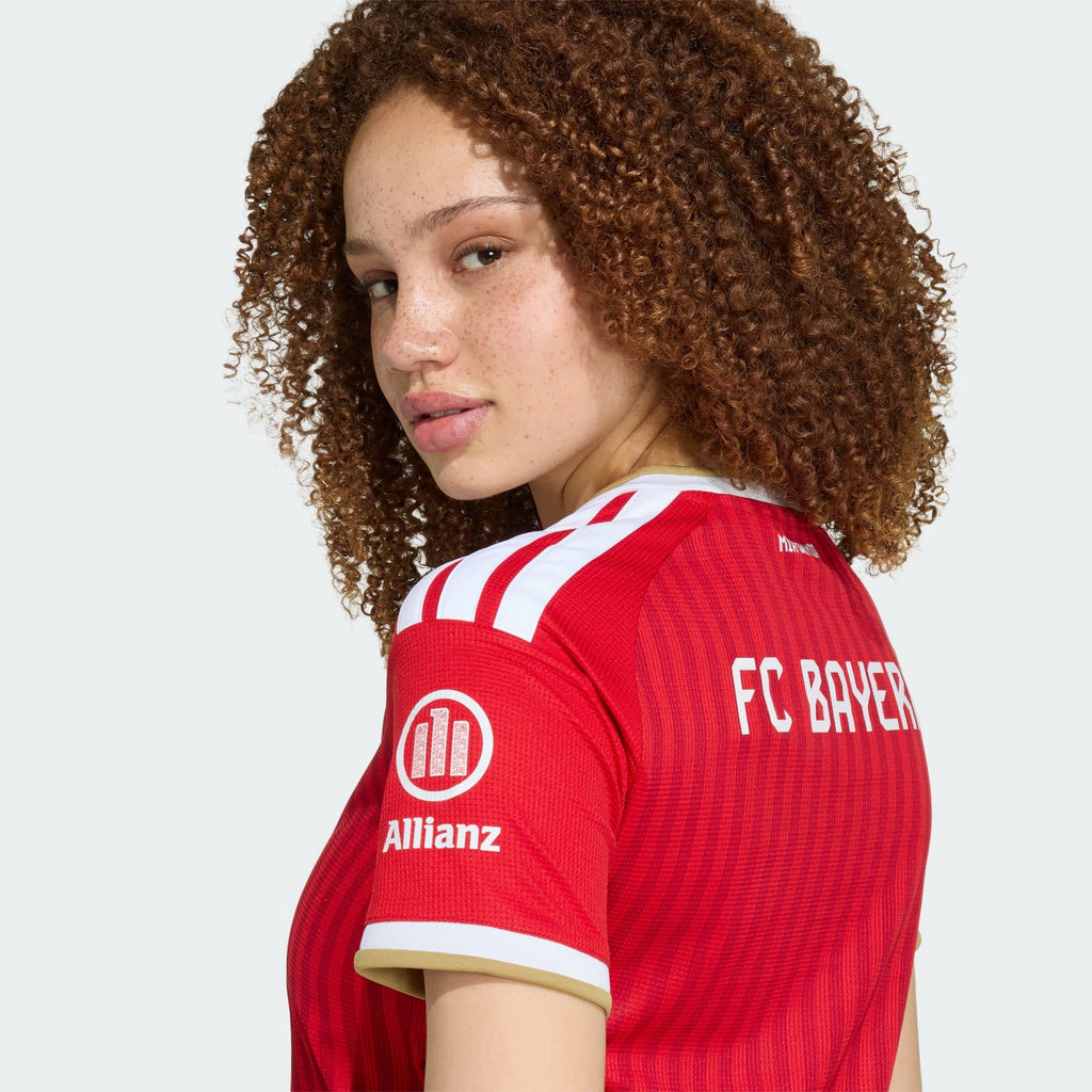 adidas FC Bayern Munich 26/27 Women's Home Jersey