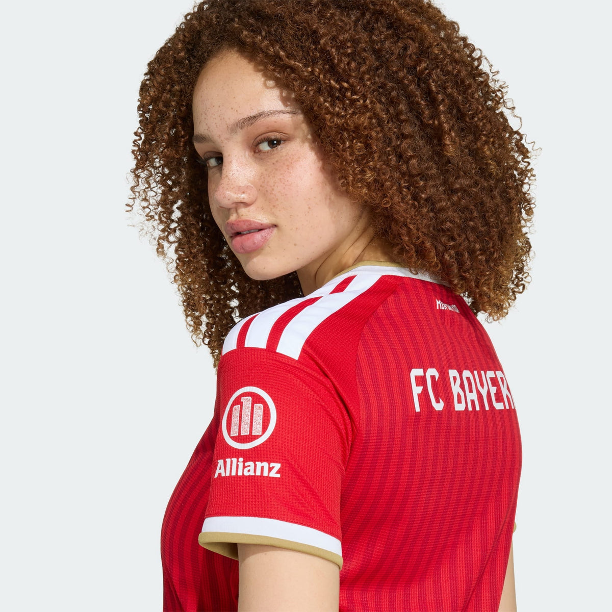 adidas FC Bayern Munich 26/27 Women's Home Jersey