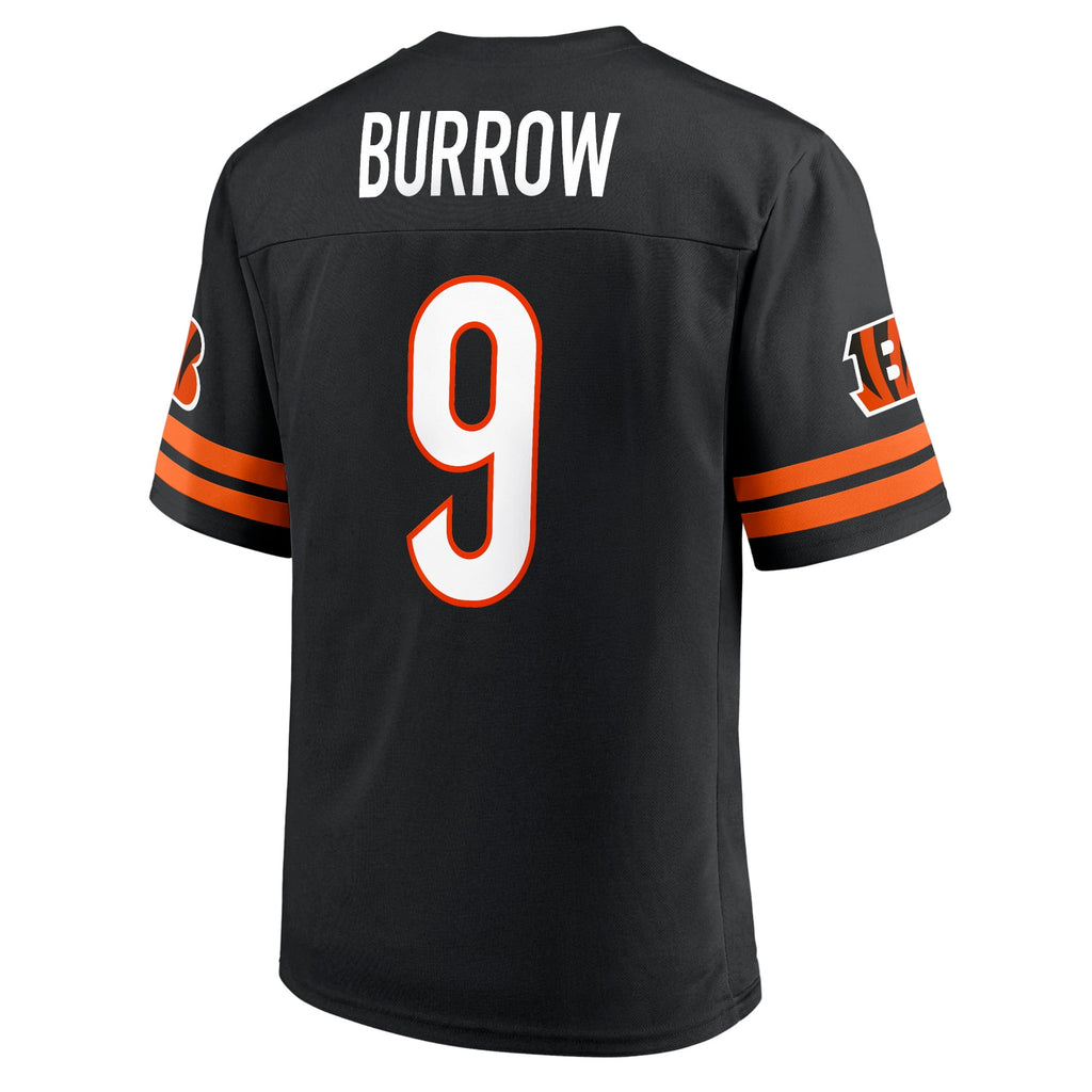 NFL Ja'Marr Chase Cincinnati Bengals Men's Player Jersey