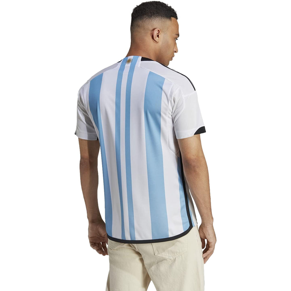 adidas Argentina 22 Home Authentic Men's Jersey