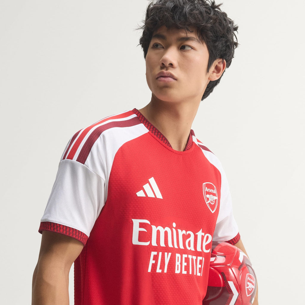 adidas Arsenal FC 2026/27 Men's Authentic Home Jersey