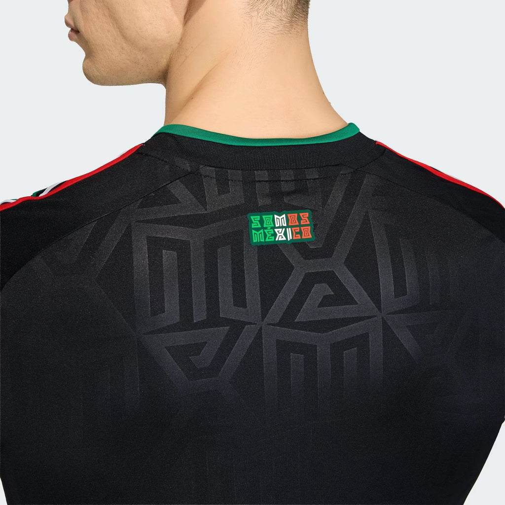 adidas Mexico 2026 Men's Stadium Third Jersey
