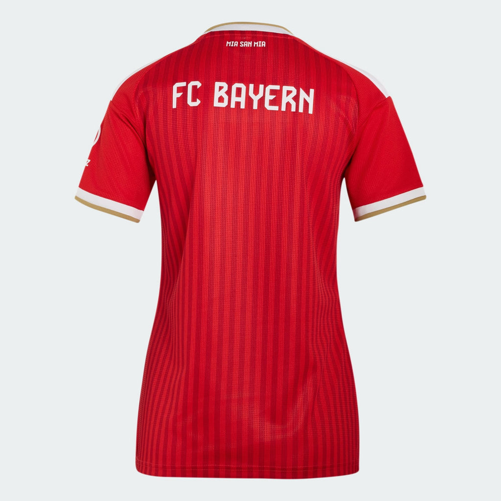 adidas FC Bayern Munich 26/27 Women's Home Jersey