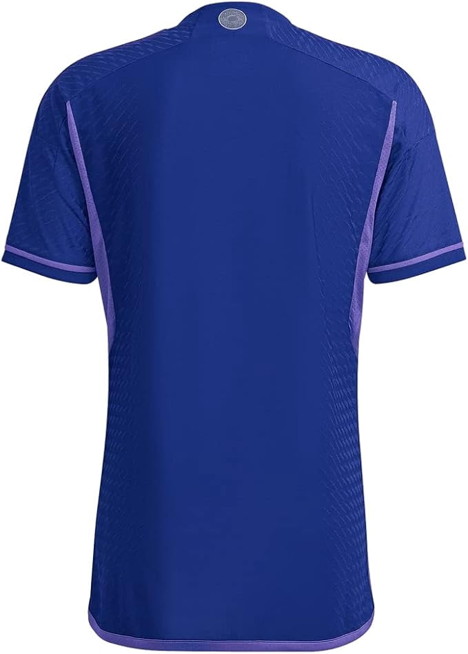 adidas Argentina Away Authentic Men's Soccer Jersey 22/23