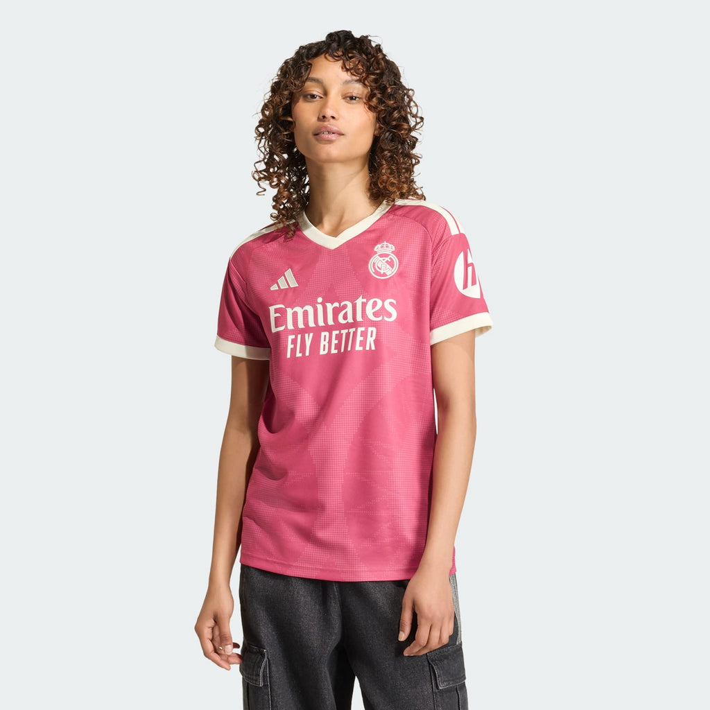 adidas Real Madrid 2026/27 Women's Third Jersey