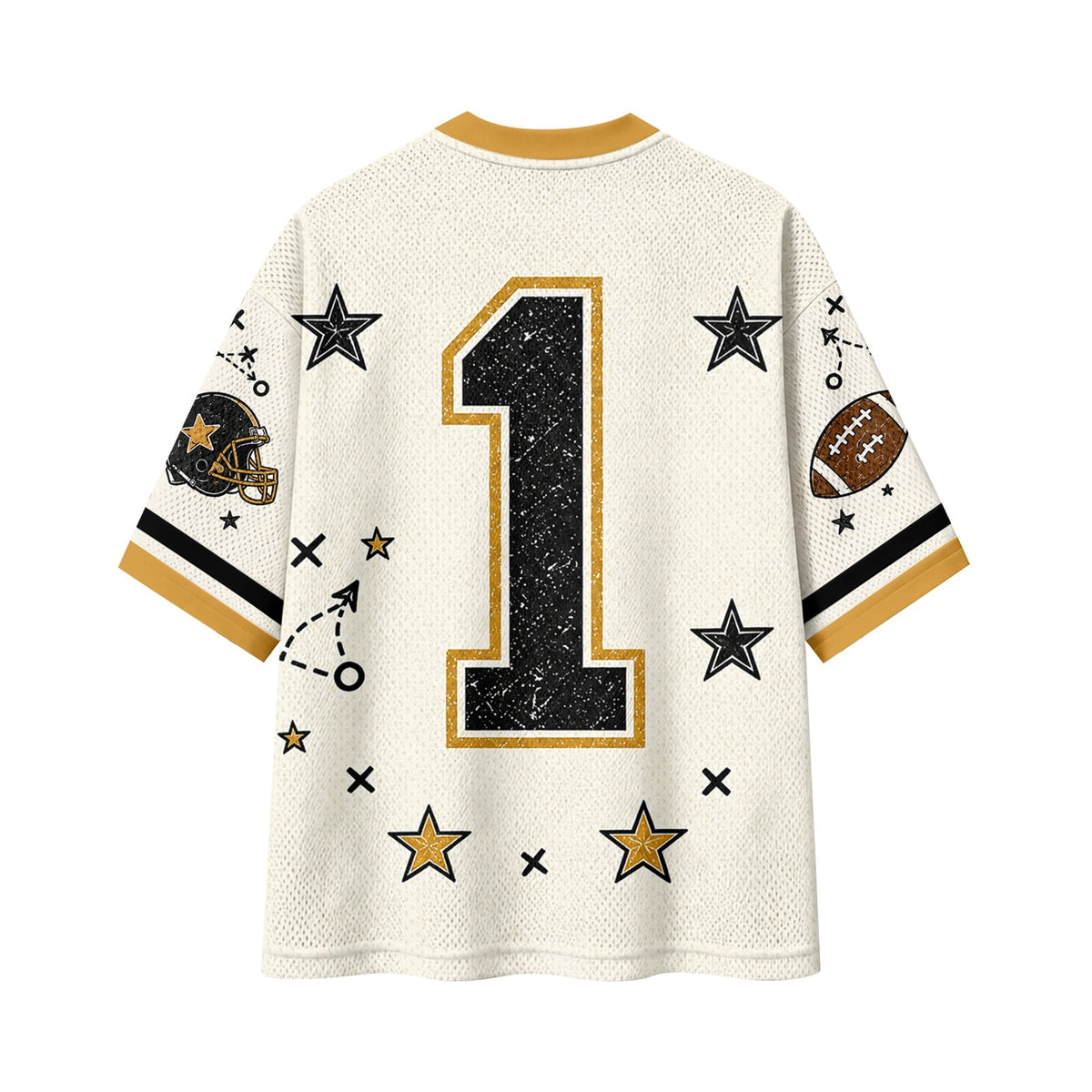 BFRGSIJ Women's Football Game Day Mesh Jersey V Neck Short Sleeve Top Leopard Bow Football Graphic Casual Sport Shirt for Game Day XL