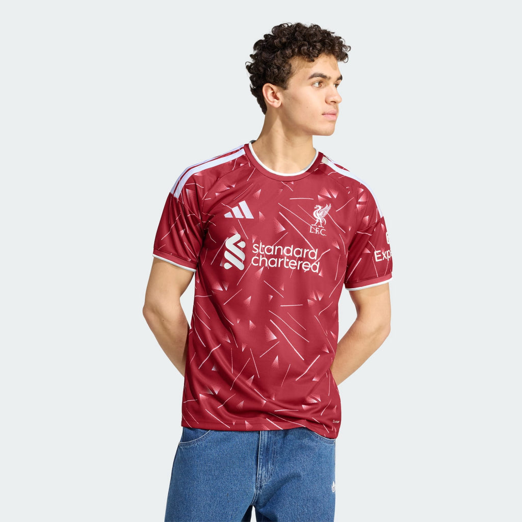 adidas Liverpool FC 26/27 Men's Home Jersey