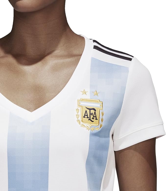 adidas Argentina Home Women's Soccer Jersey World Cup 2018