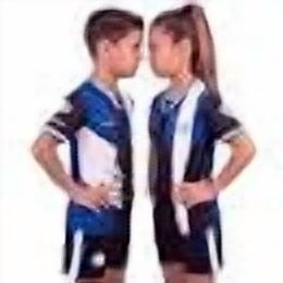 Fox & Fury Brazil Soccer Jersey for Kids, Youth Boys & Girls – Unisex Football Shirt, Camiseta de Futbol Brasil