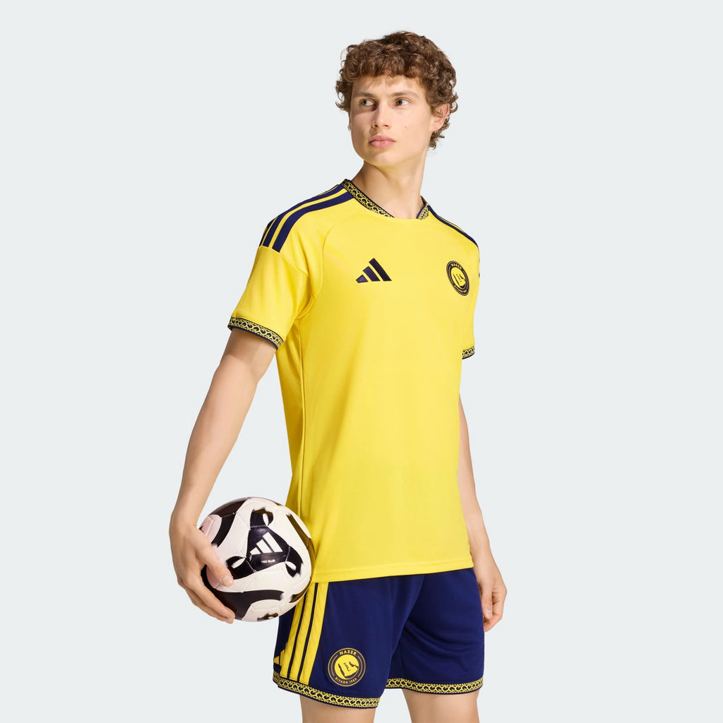 adidas Al Nassr 2026/27 Men's Home Jersey RONALDO 7