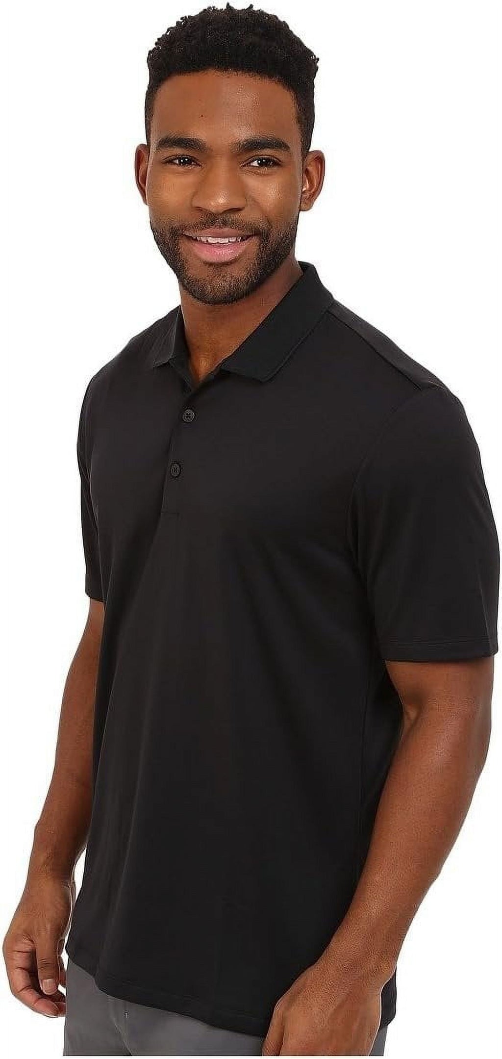 Adidas Heather Block Sport Shirt