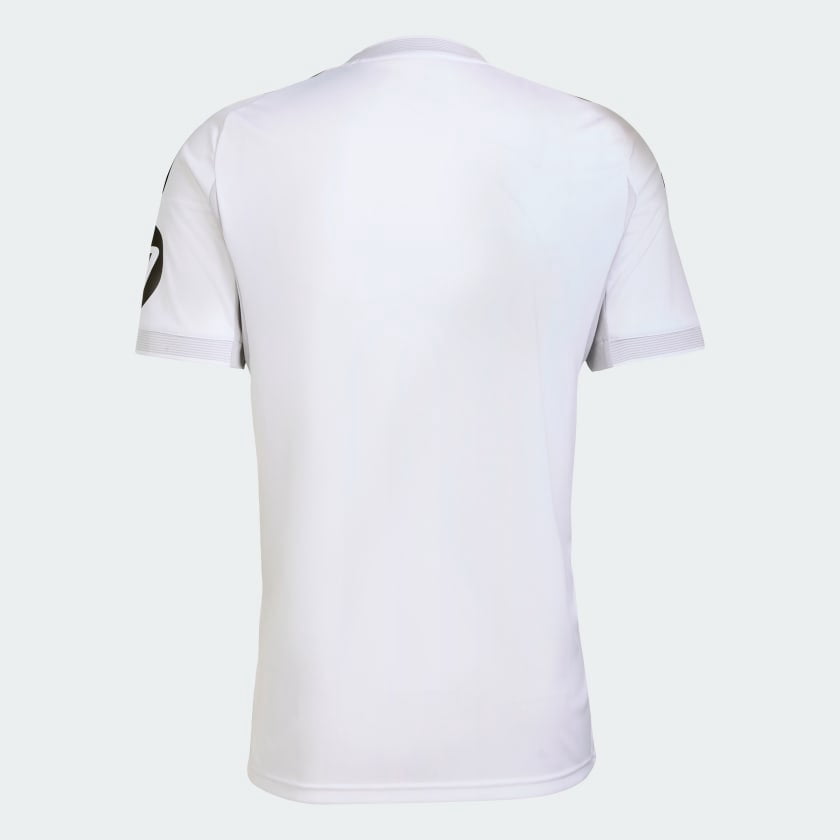 adidas Real Madrid 25/26 Home Jersey US Men's Medium