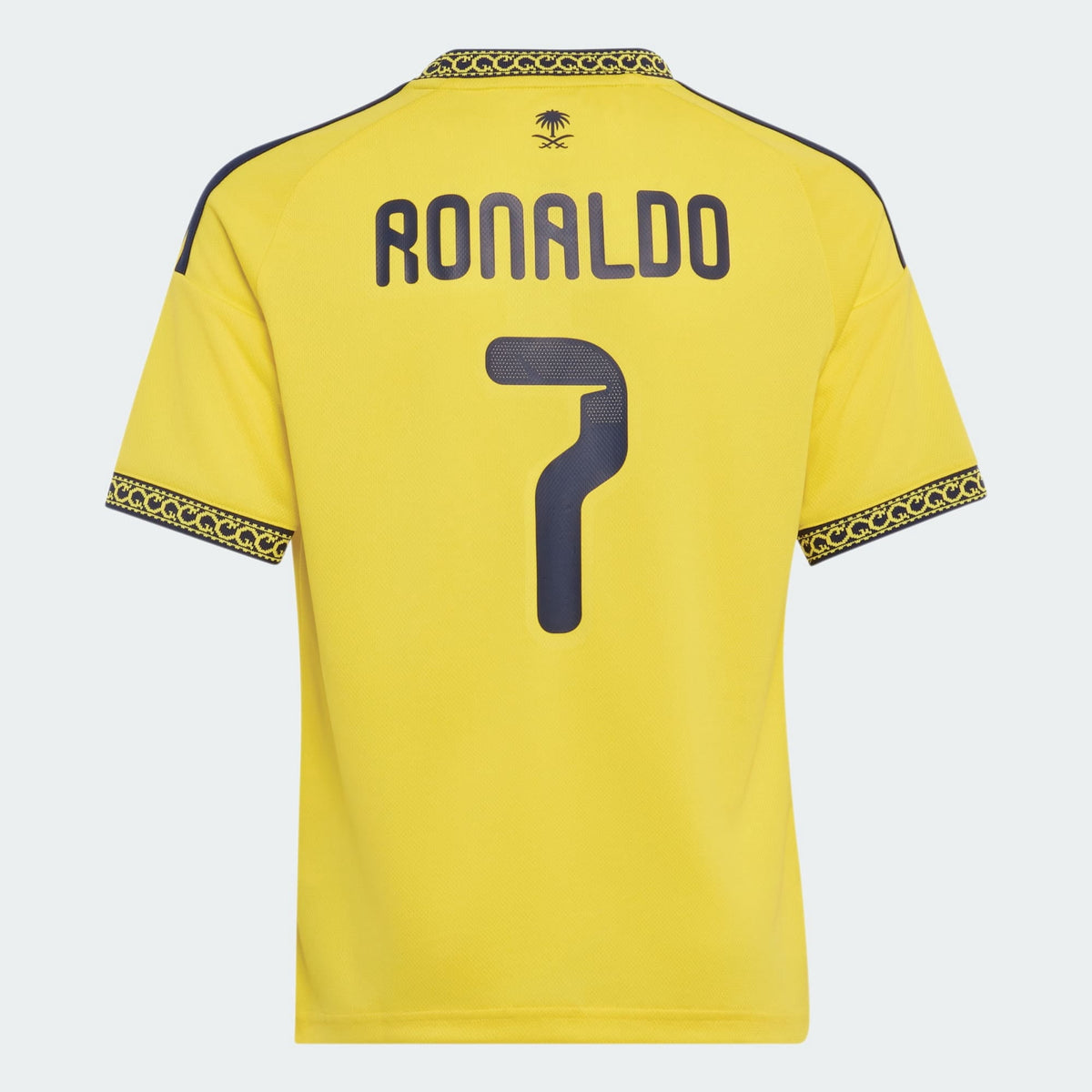 adidas Al Nassr 2026/27 Youth Home Jersey RONALDO 7
