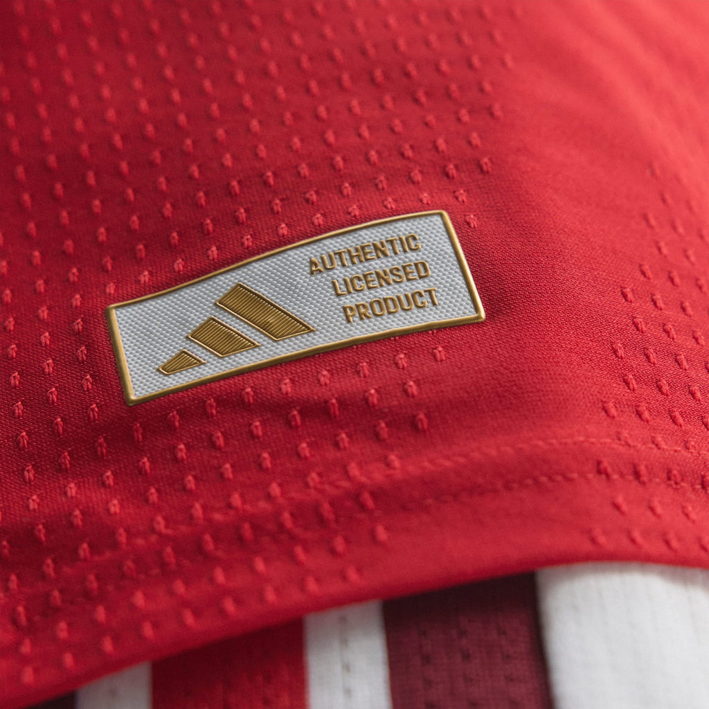 adidas Arsenal FC 2026/27 Men's Authentic Home Jersey