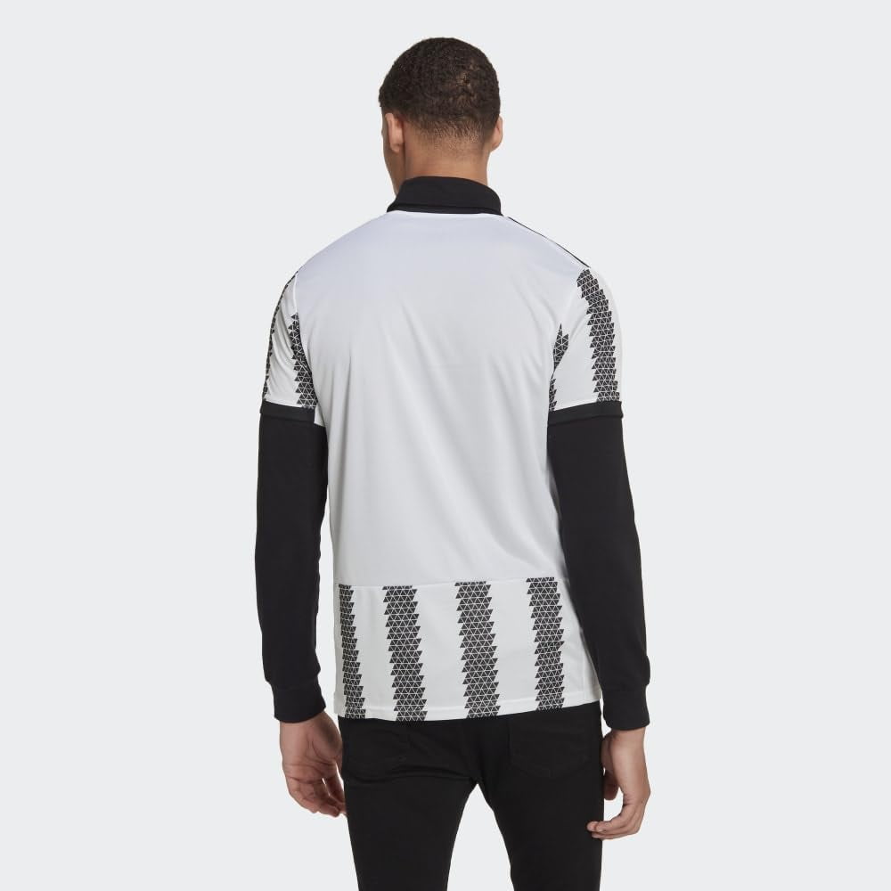 adidas Men's Soccer Juventus 22/23 Home Jersey (as1, Alpha, xx_l, Regular, Regular, XX-Large) White