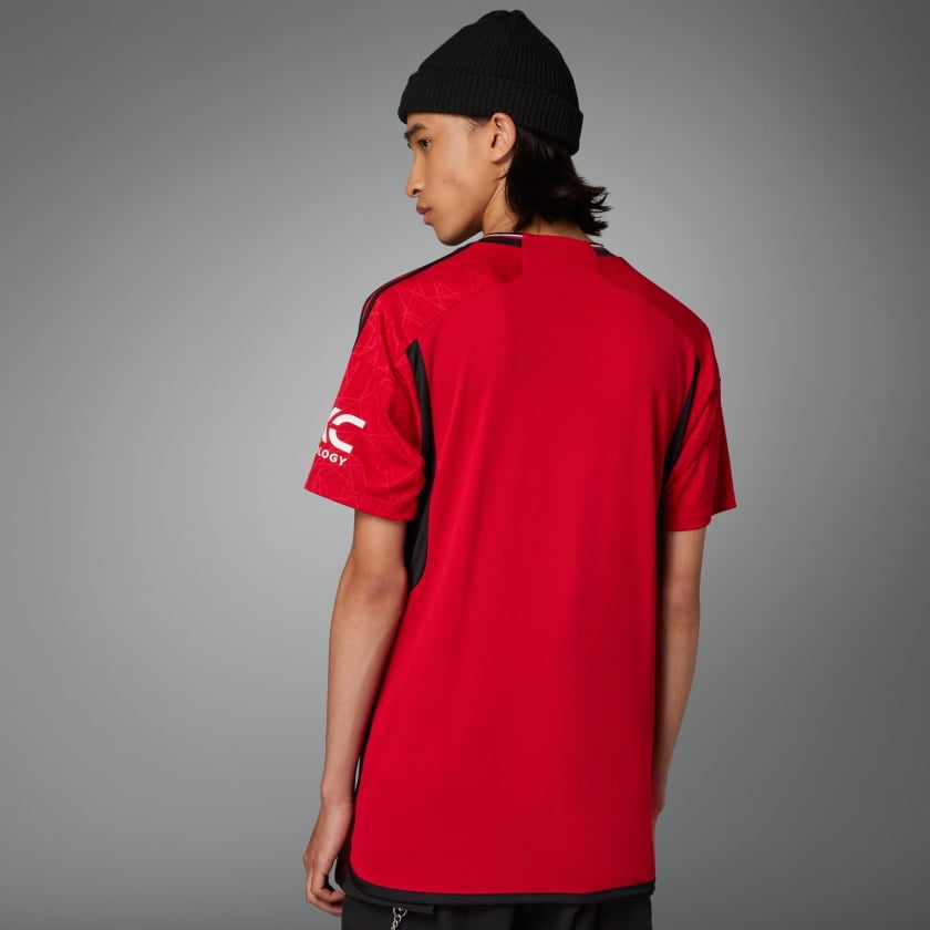 Adidas Manchester United 23/24 Home Jersey