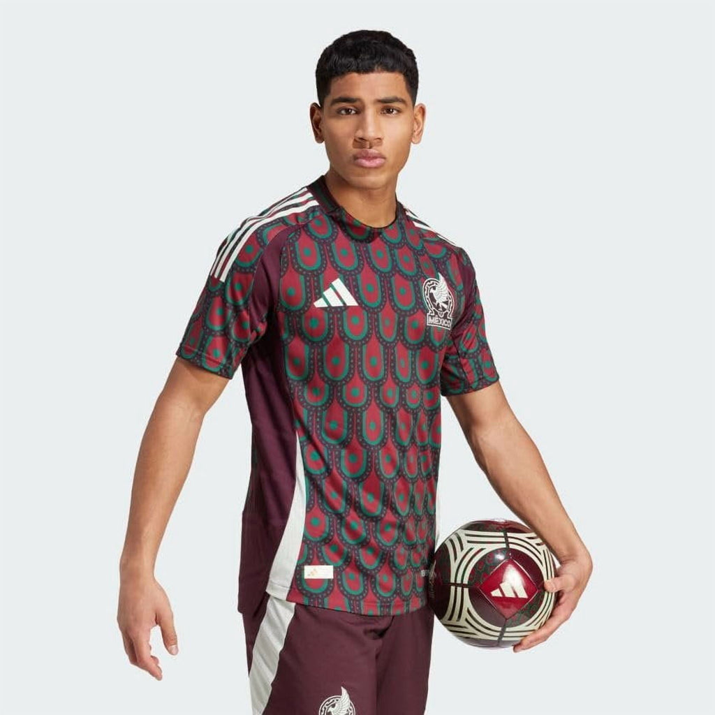 adidas Mens Fmf H Jsy Au Football Casual - Multi - Size S