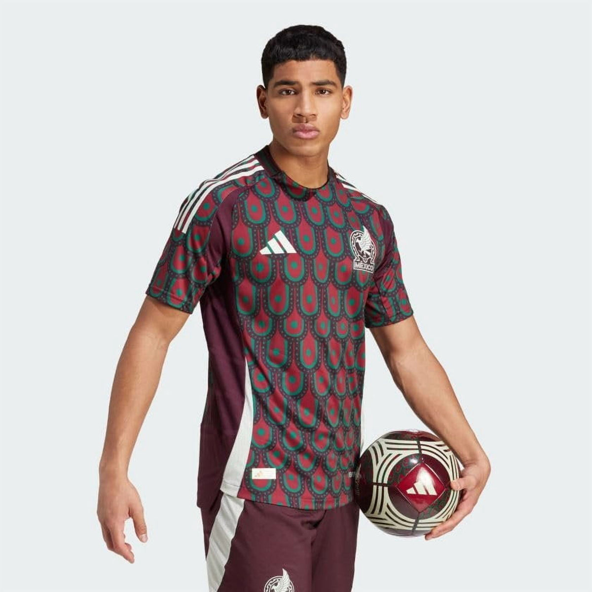 adidas Mens Fmf H Jsy Au Football Casual - Multi - Size S