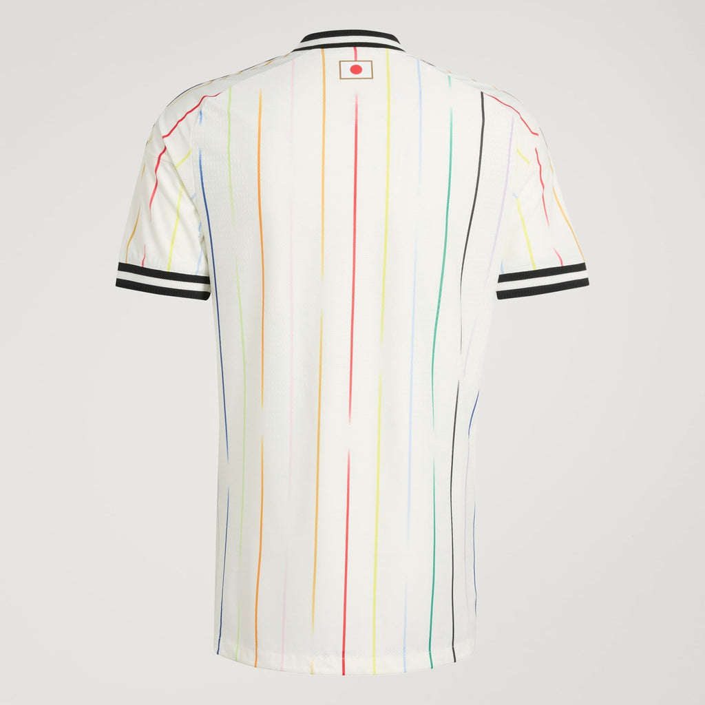 adidas Japan Mens Away Authentic 26 Jersey