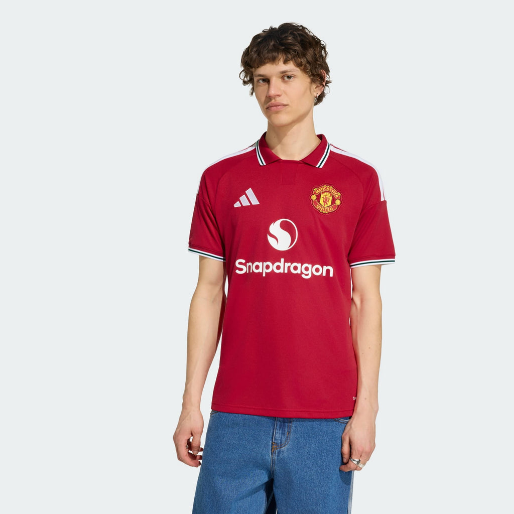 adidas Manchester United FC 2026/27 Men's Home Jersey