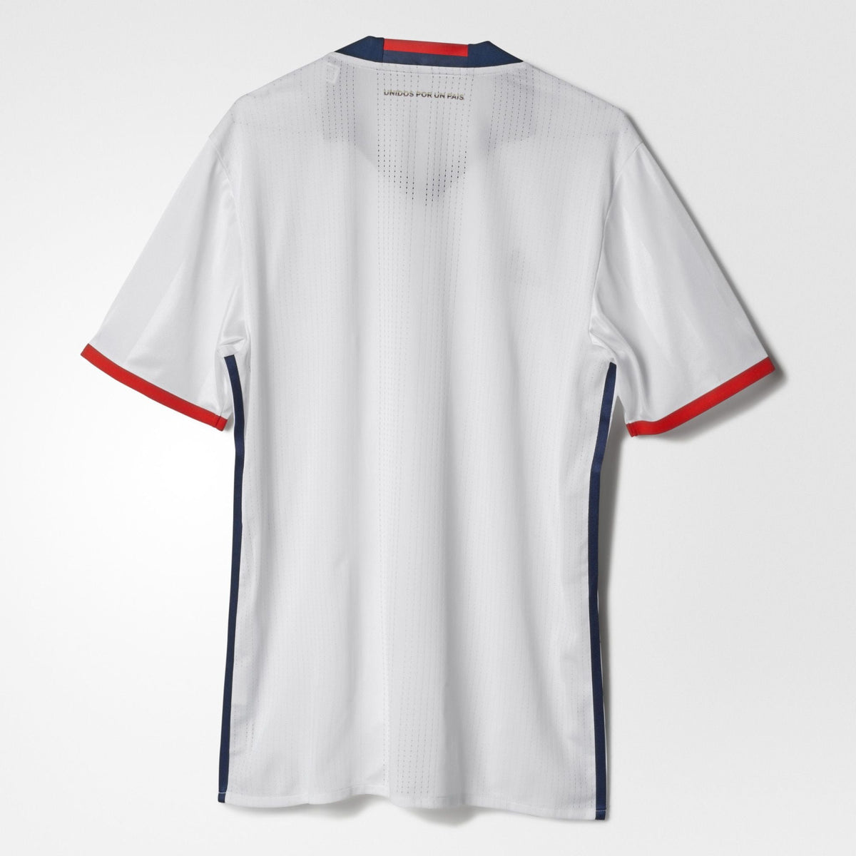 adidas Colombia Home Men's Authentic Soccer Jersey 2016