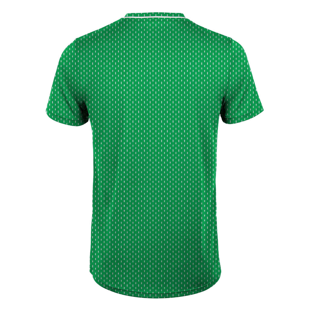 MLS Austin FC Boy's Team Color Sublimated Stripe Jersey